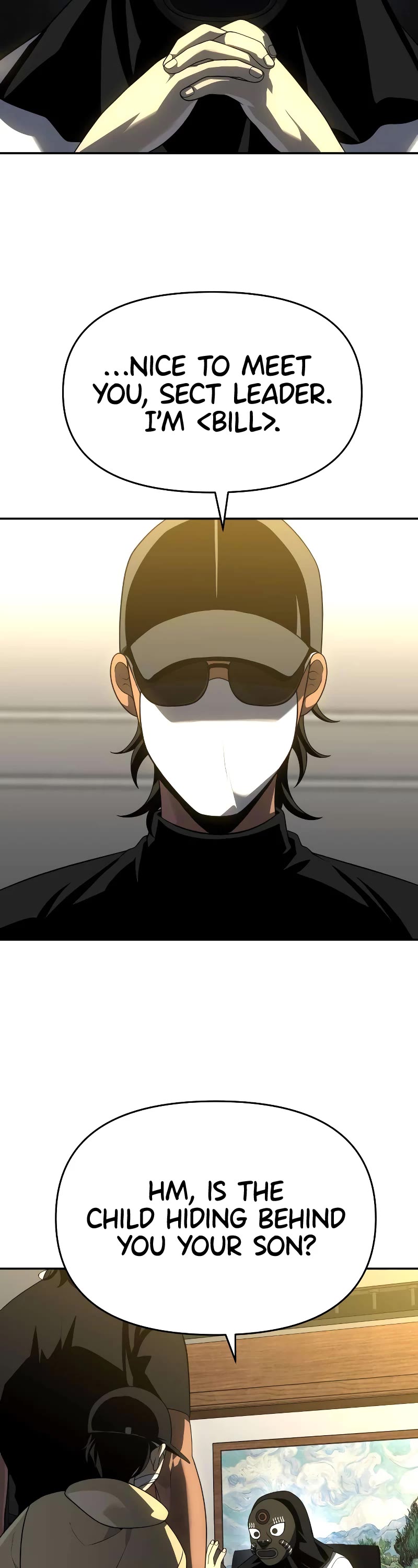 I Used to Be a Boss Chapter 28 page 27 - Chapter 28