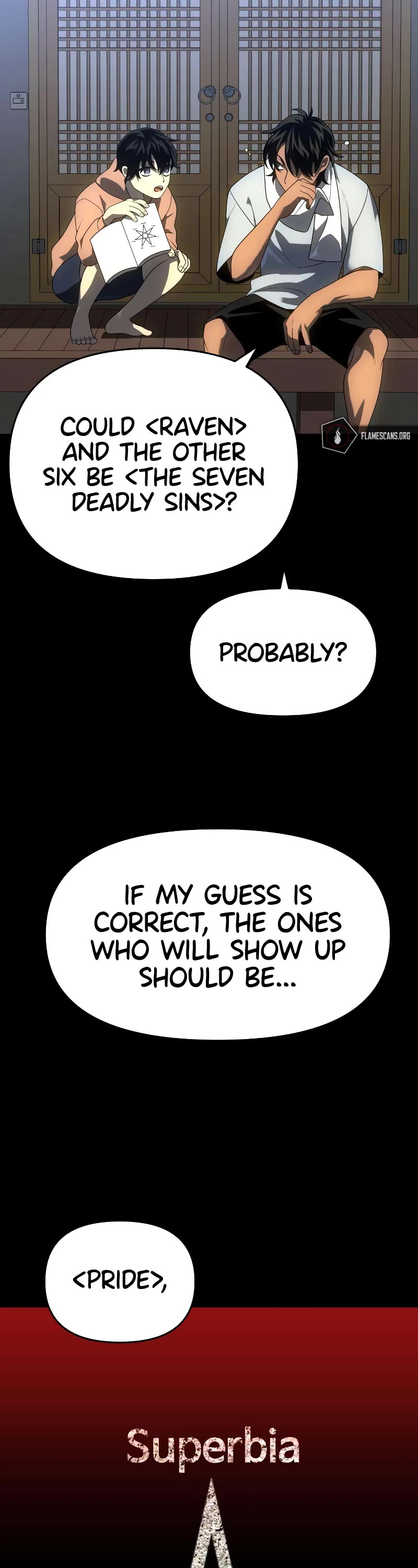 I Used to Be a Boss Chapter 28 page 3 - Chapter 28