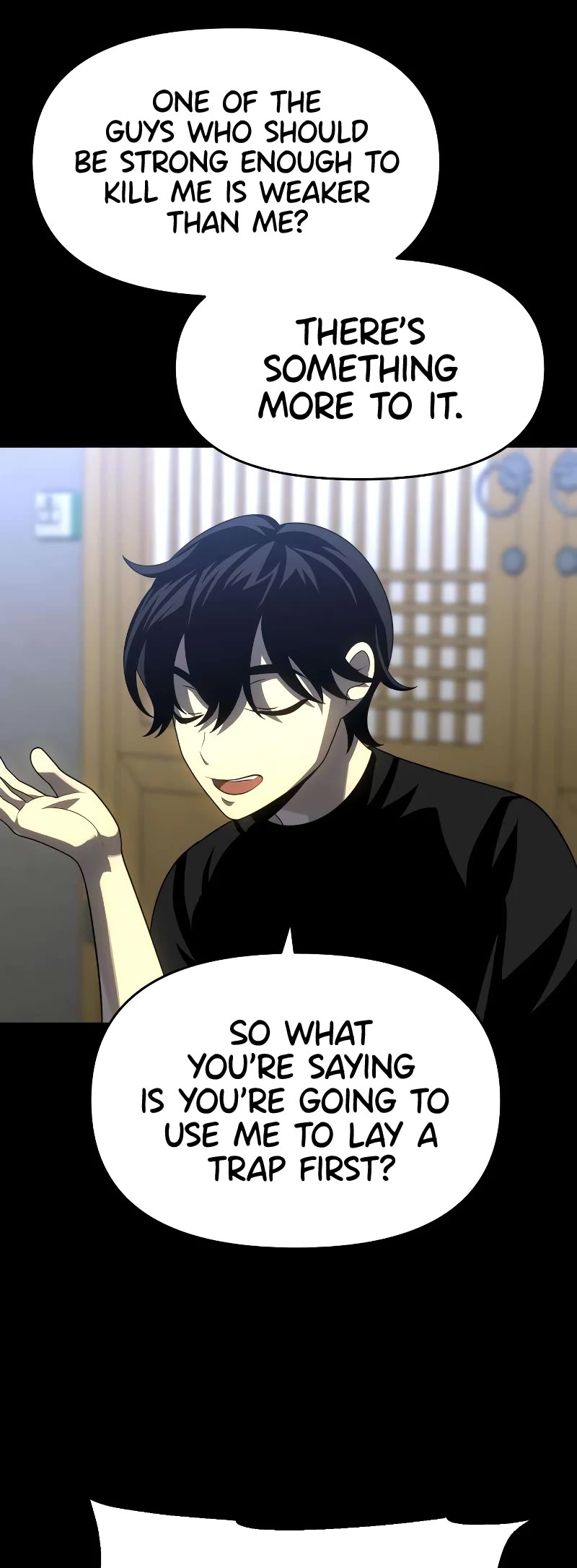 I Used to Be a Boss Chapter 28 page 32 - Chapter 28