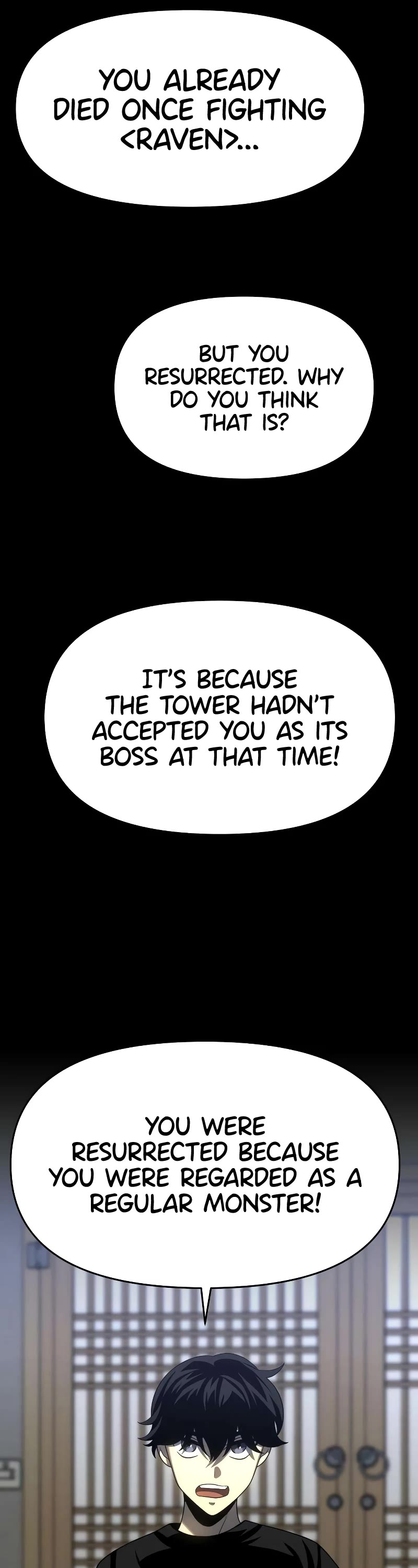 I Used to Be a Boss Chapter 28 page 35 - Chapter 28