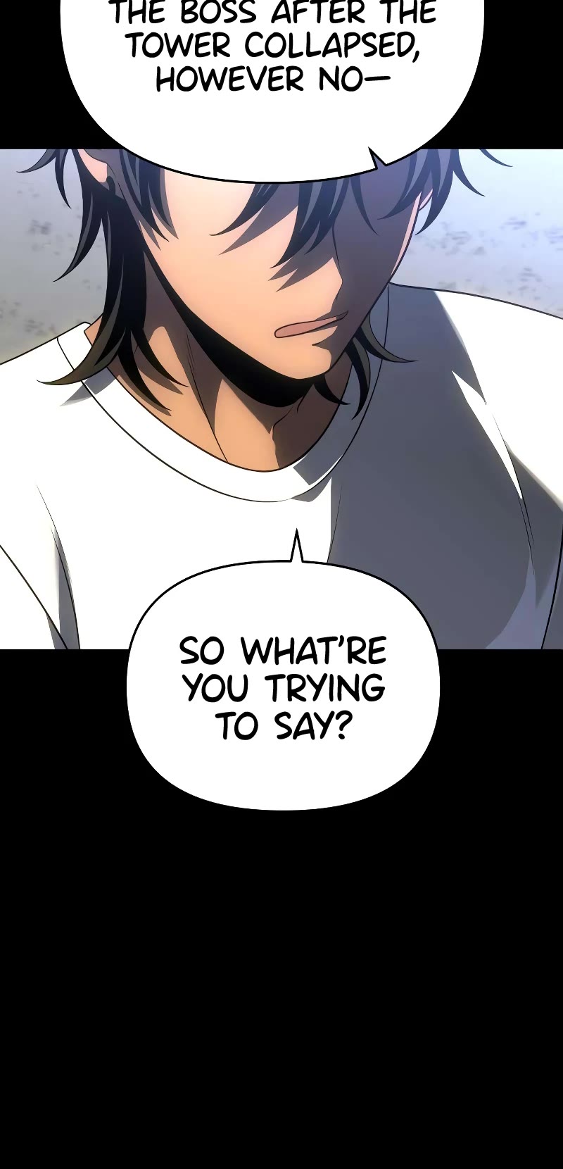 I Used to Be a Boss Chapter 28 page 37 - Chapter 28