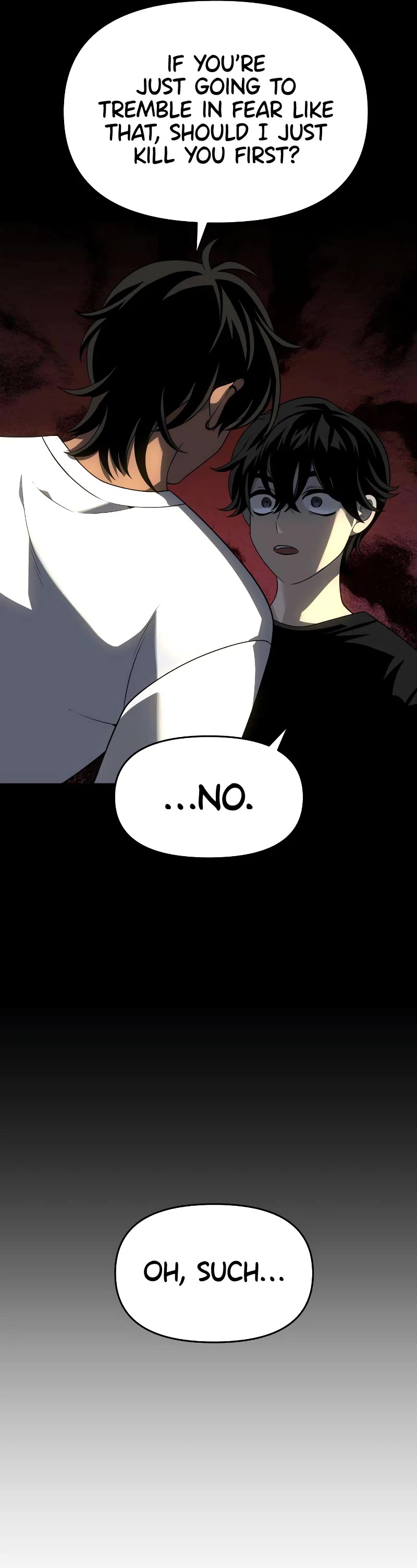 I Used to Be a Boss Chapter 28 page 38 - Chapter 28