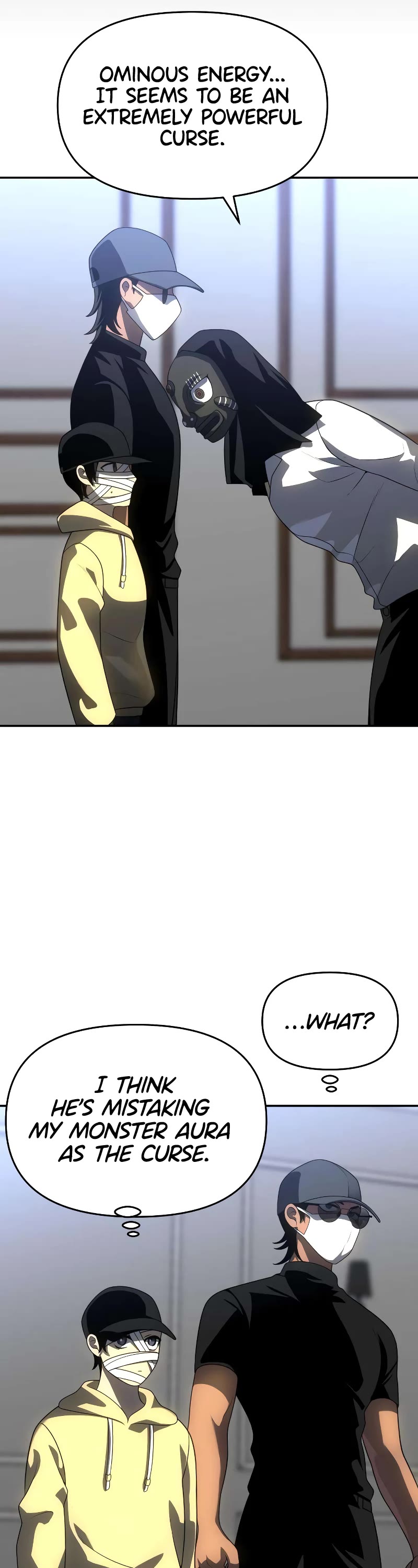 I Used to Be a Boss Chapter 28 page 39 - Chapter 28