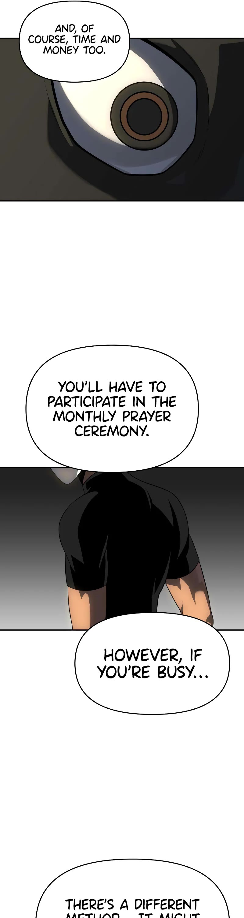 I Used to Be a Boss Chapter 28 page 42 - Chapter 28