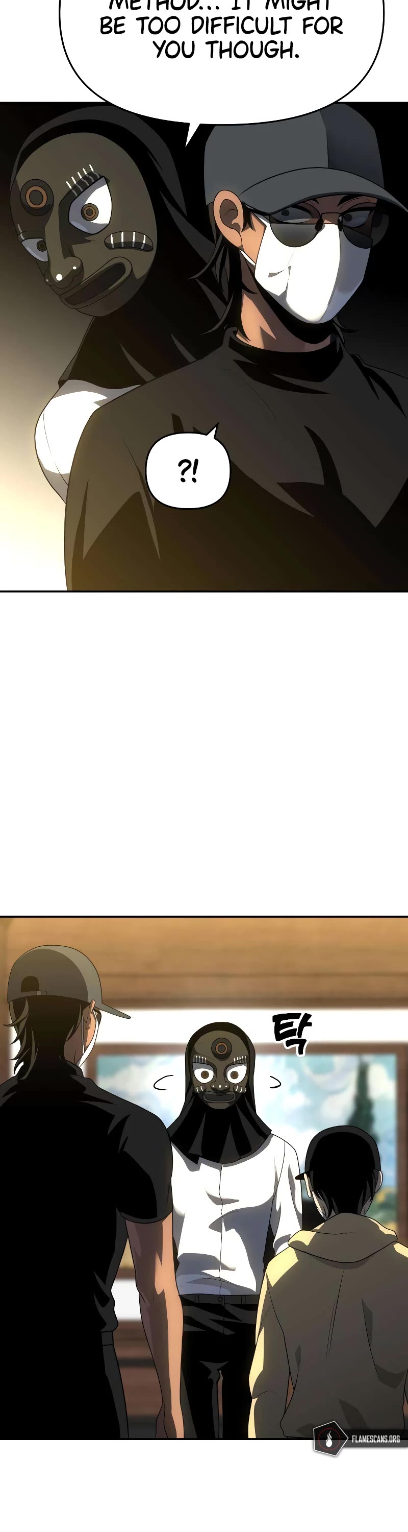 I Used to Be a Boss Chapter 28 page 43 - Chapter 28