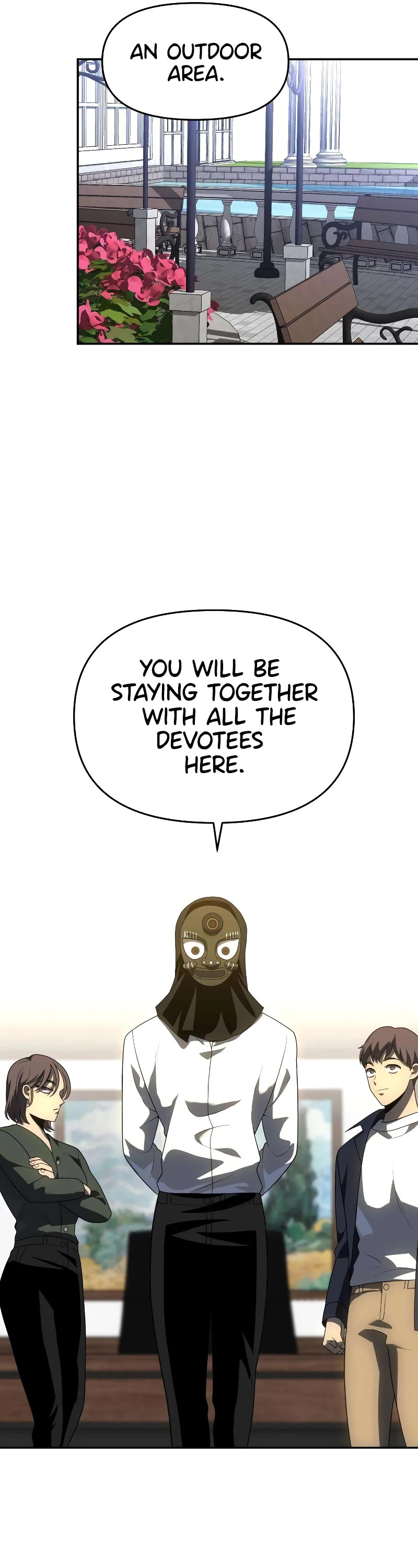 I Used to Be a Boss Chapter 28 page 46 - Chapter 28