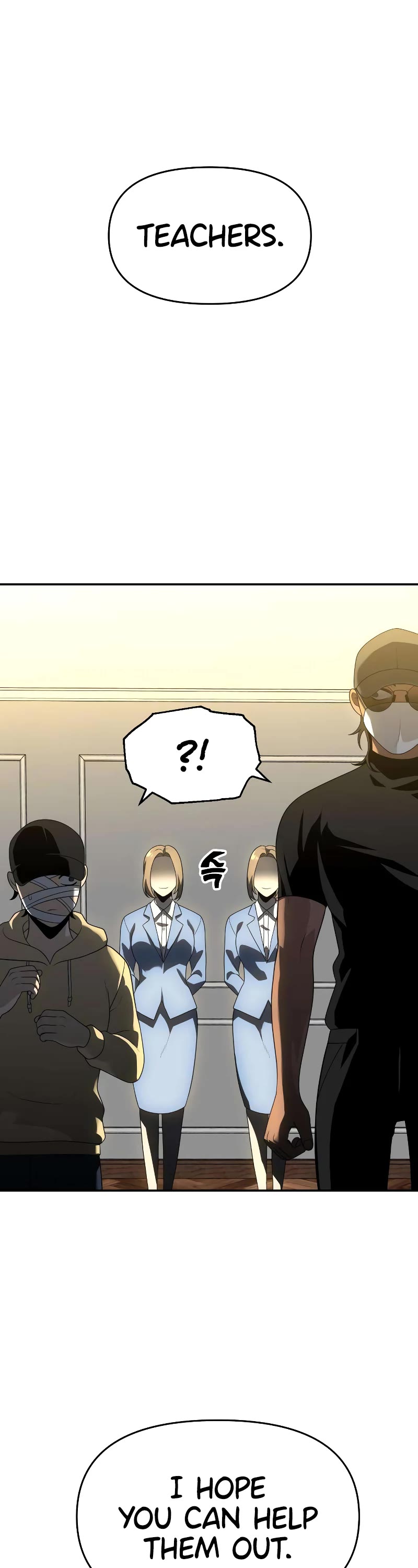 I Used to Be a Boss Chapter 28 page 47 - Chapter 28