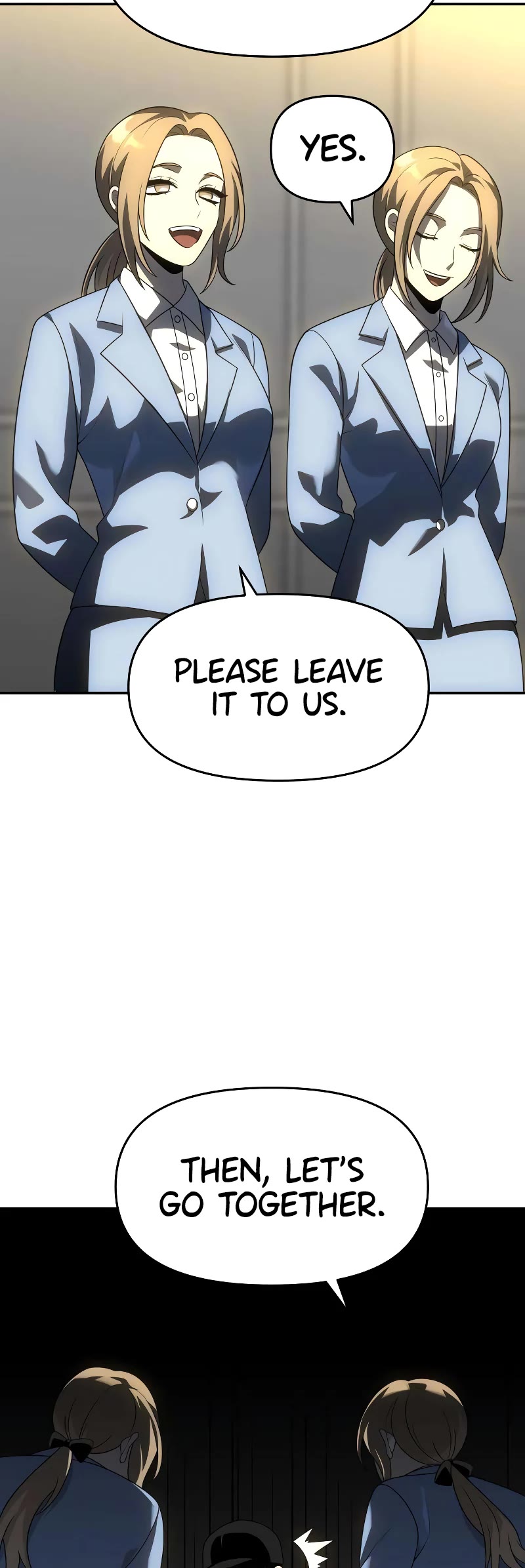 I Used to Be a Boss Chapter 28 page 48 - Chapter 28
