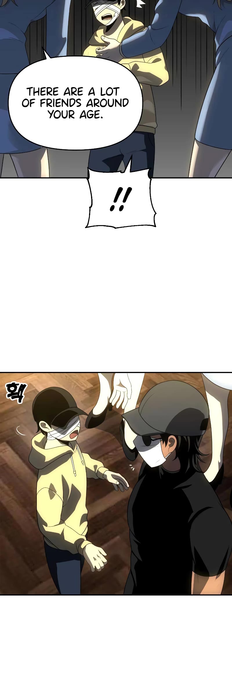 I Used to Be a Boss Chapter 28 page 49 - Chapter 28
