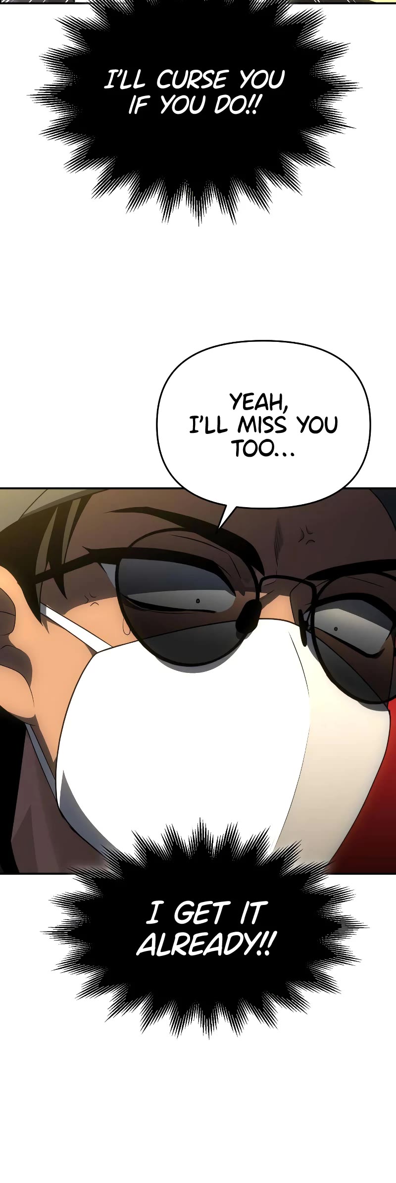 I Used to Be a Boss Chapter 28 page 52 - Chapter 28