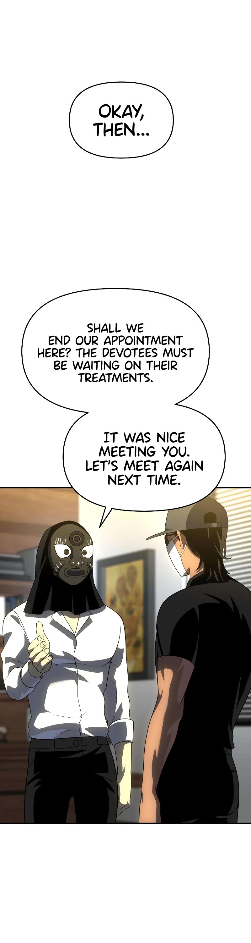 I Used to Be a Boss Chapter 28 page 54 - Chapter 28