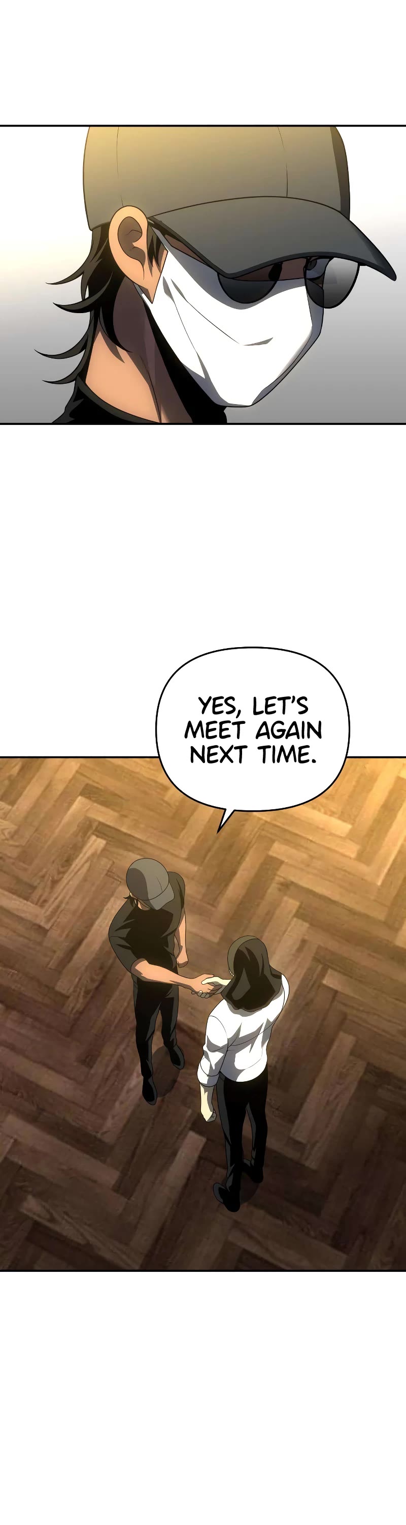 I Used to Be a Boss Chapter 28 page 55 - Chapter 28