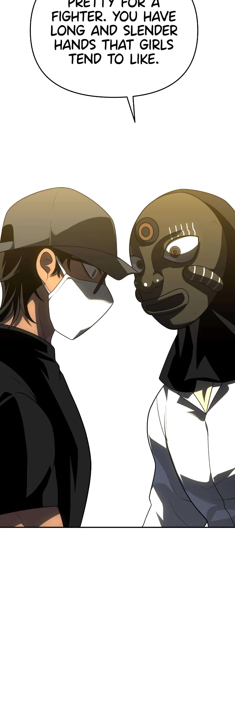 I Used to Be a Boss Chapter 28 page 57 - Chapter 28