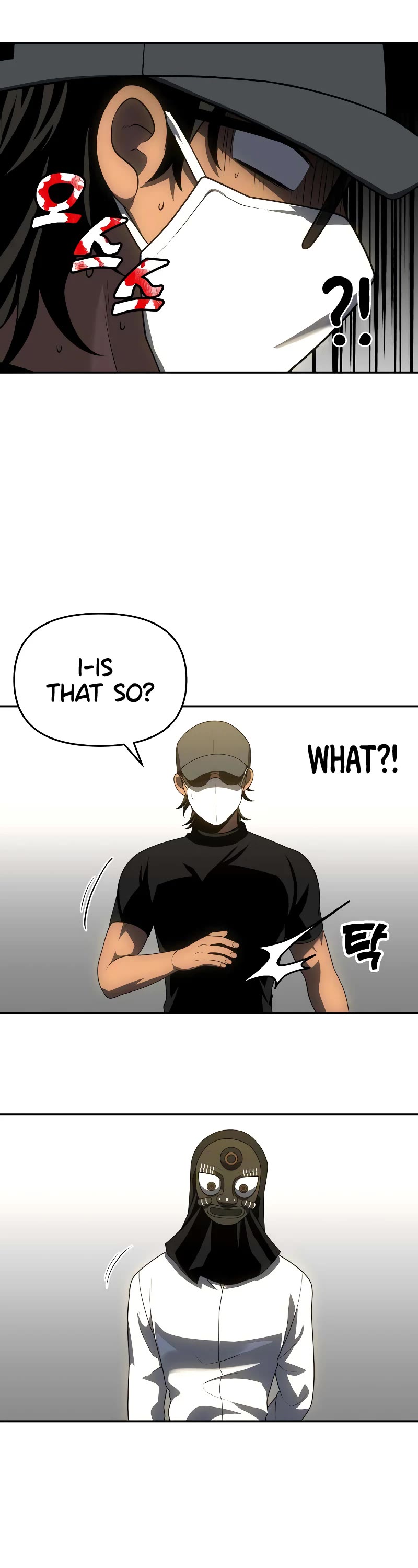 I Used to Be a Boss Chapter 28 page 58 - Chapter 28