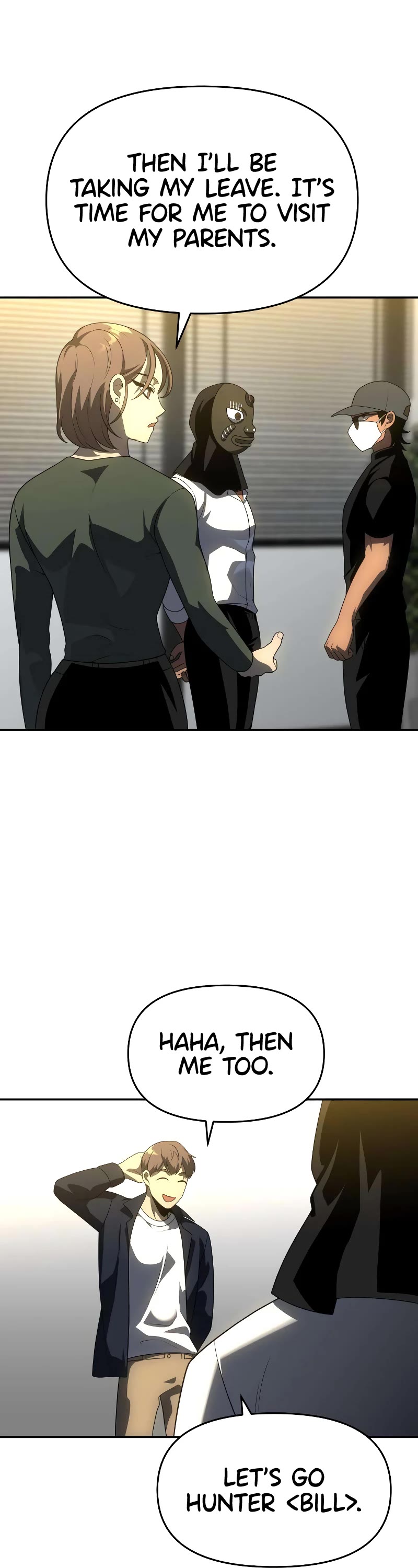 I Used to Be a Boss Chapter 28 page 59 - Chapter 28