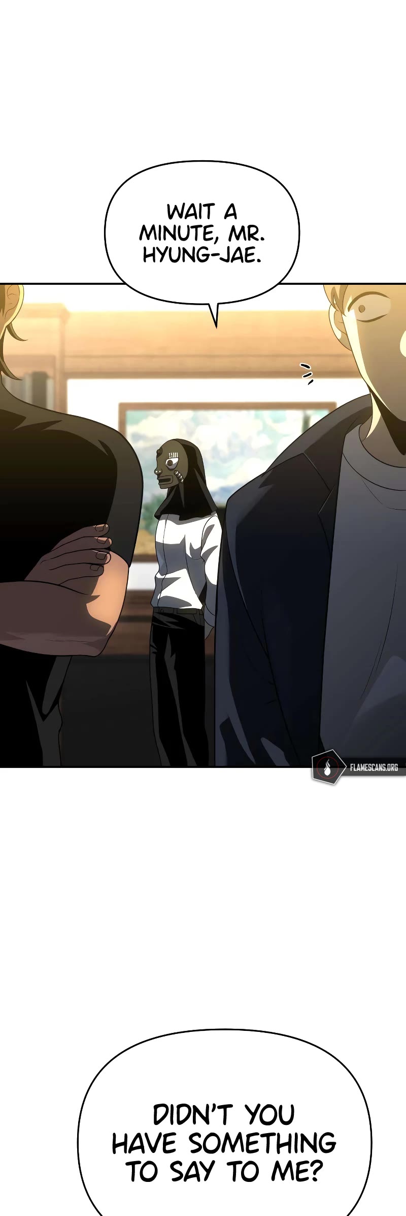 I Used to Be a Boss Chapter 28 page 60 - Chapter 28