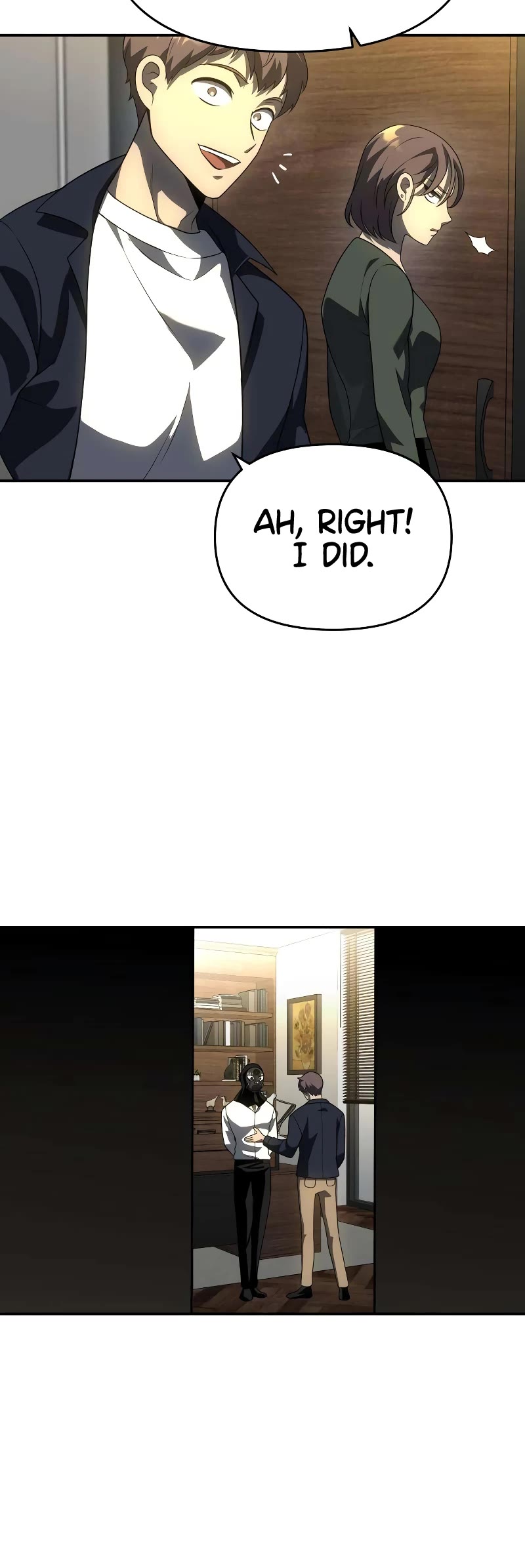 I Used to Be a Boss Chapter 28 page 61 - Chapter 28