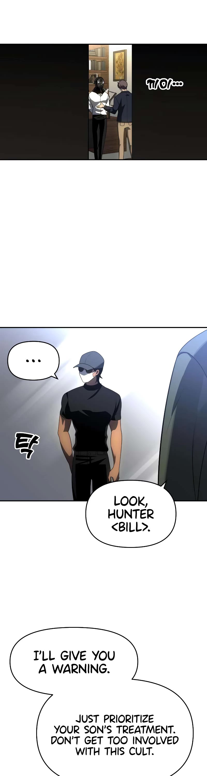 I Used to Be a Boss Chapter 28 page 62 - Chapter 28