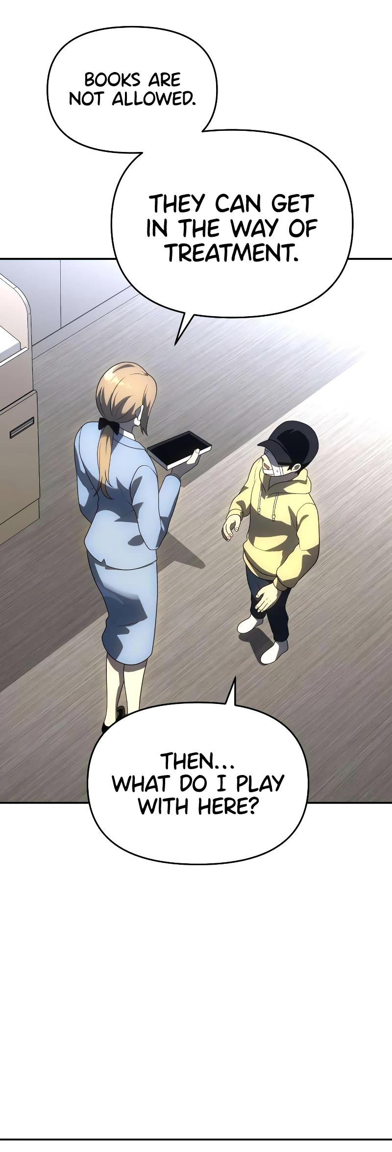 I Used to Be a Boss Chapter 28 page 65 - Chapter 28