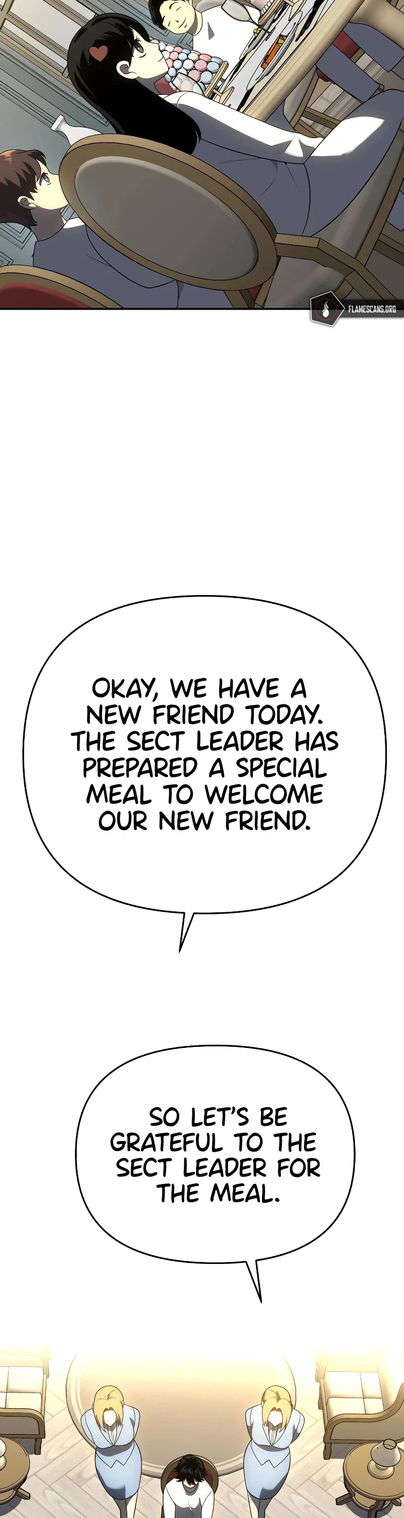 I Used to Be a Boss Chapter 28 page 67 - Chapter 28