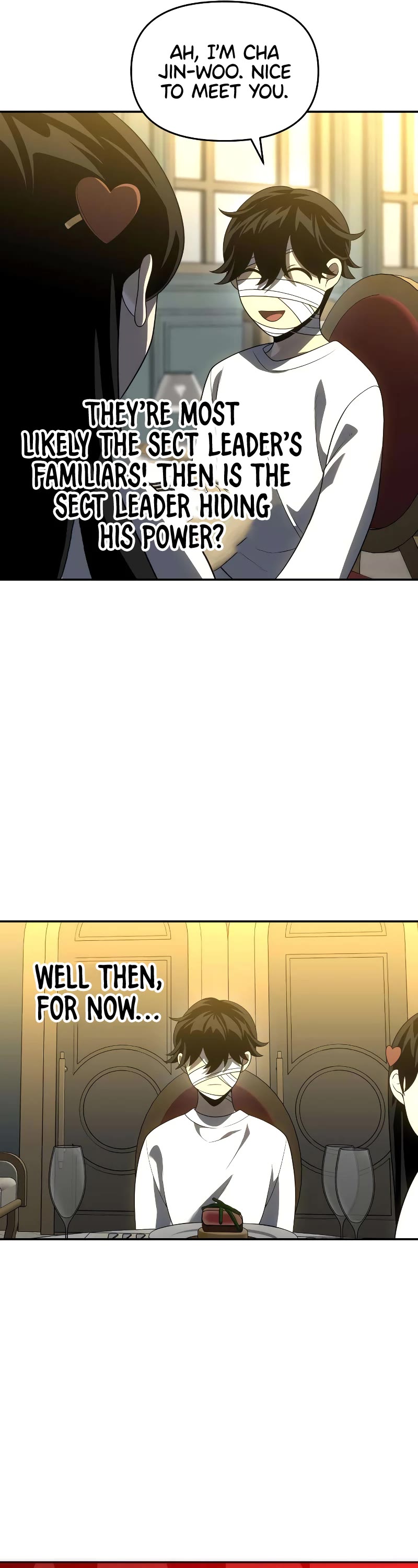 I Used to Be a Boss Chapter 28 page 70 - Chapter 28