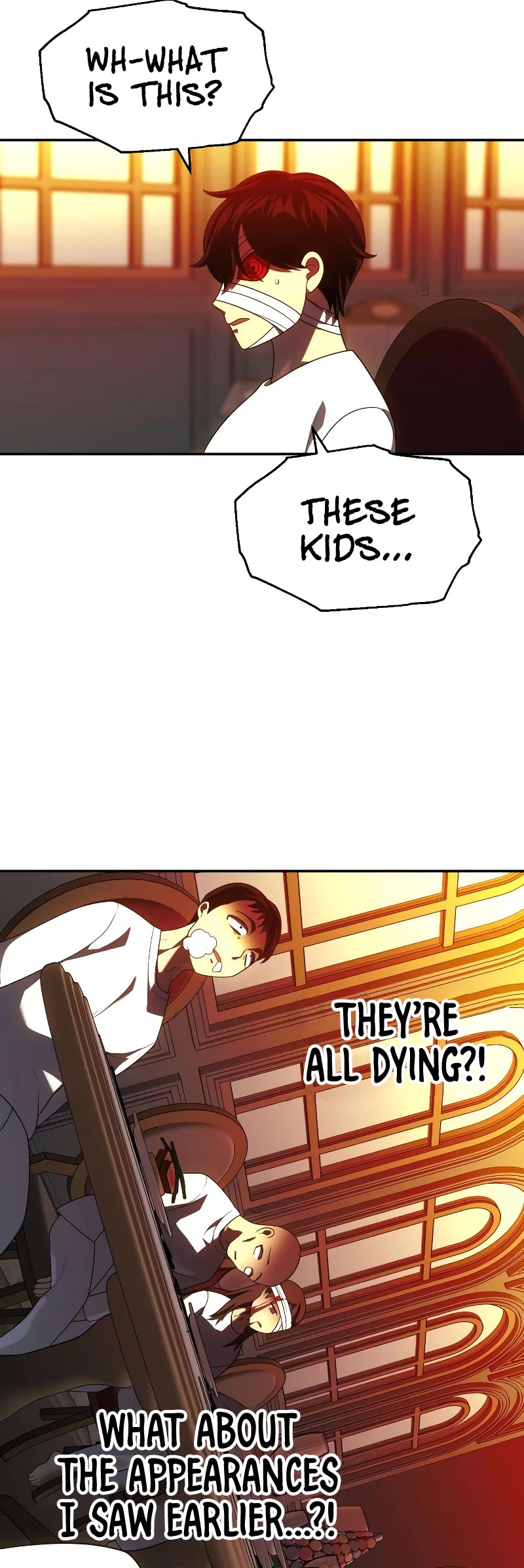 I Used to Be a Boss Chapter 28 page 72 - Chapter 28