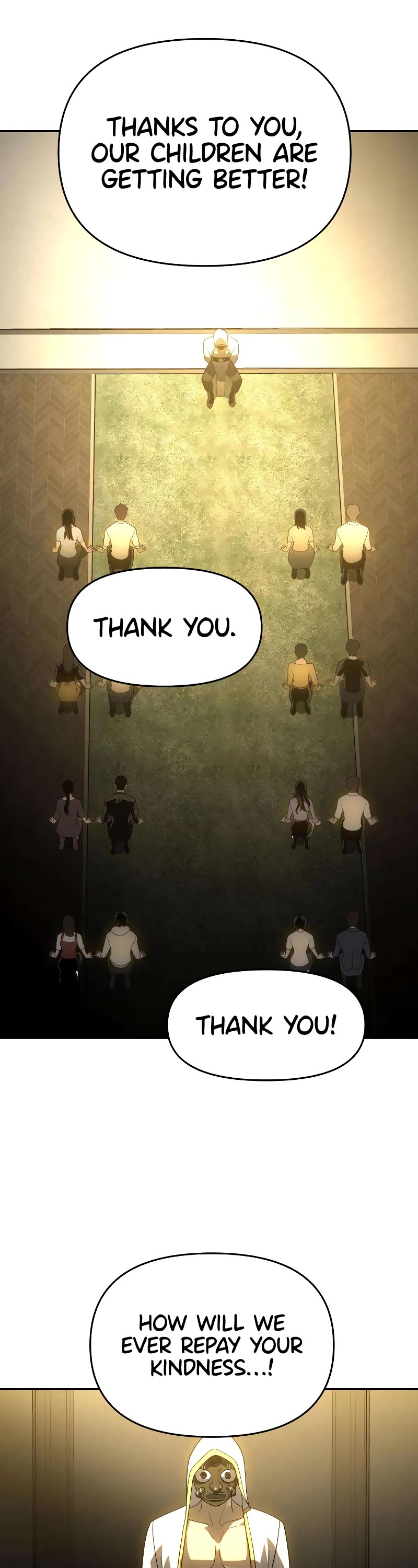 I Used to Be a Boss Chapter 28 page 75 - Chapter 28