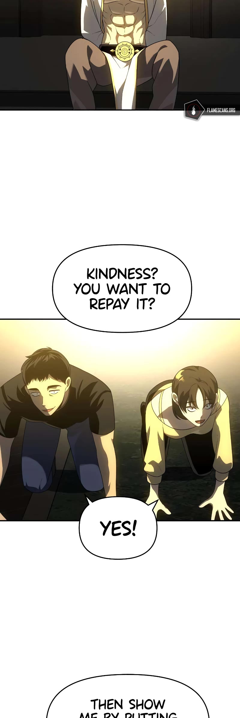 I Used to Be a Boss Chapter 28 page 76 - Chapter 28