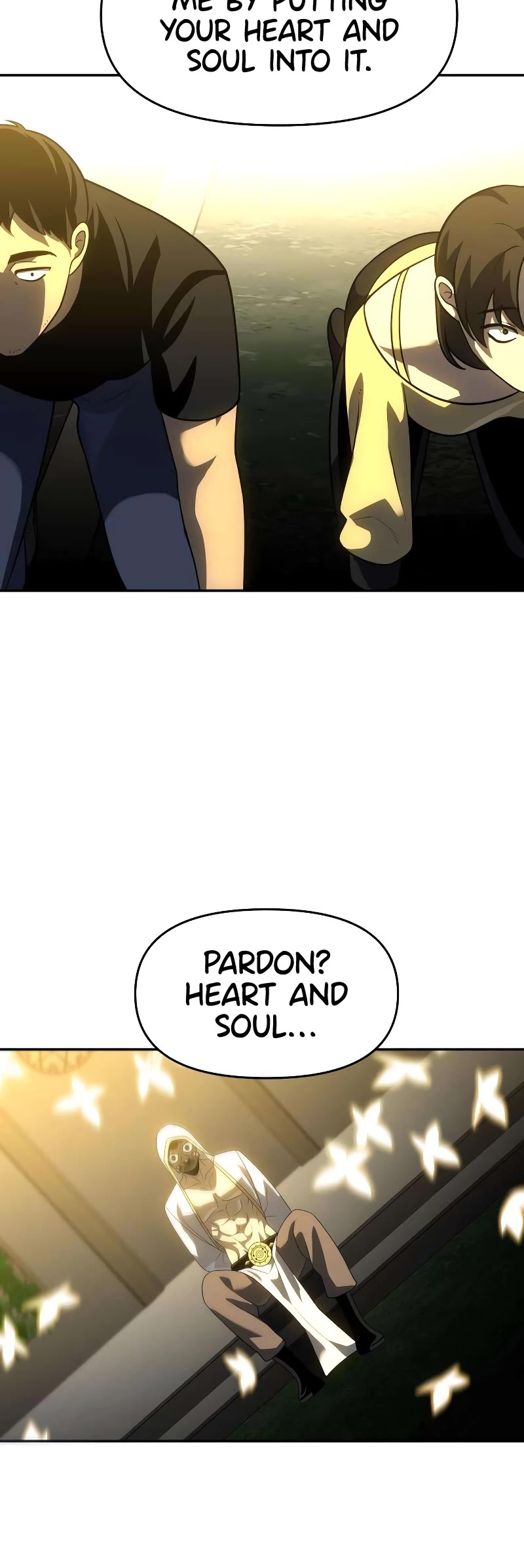 I Used to Be a Boss Chapter 28 page 77 - Chapter 28