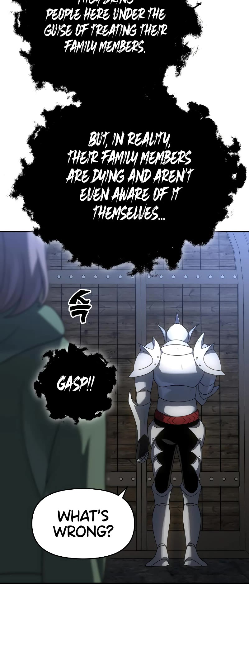 I Used to Be a Boss Chapter 29 page 10 - Chapter 29