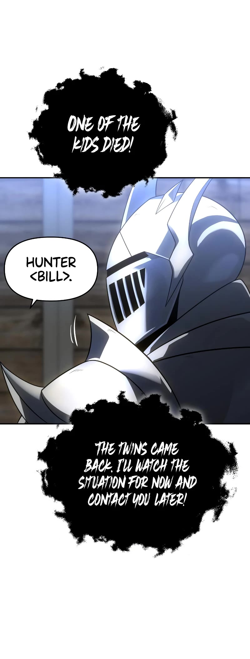 I Used to Be a Boss Chapter 29 page 11 - Chapter 29