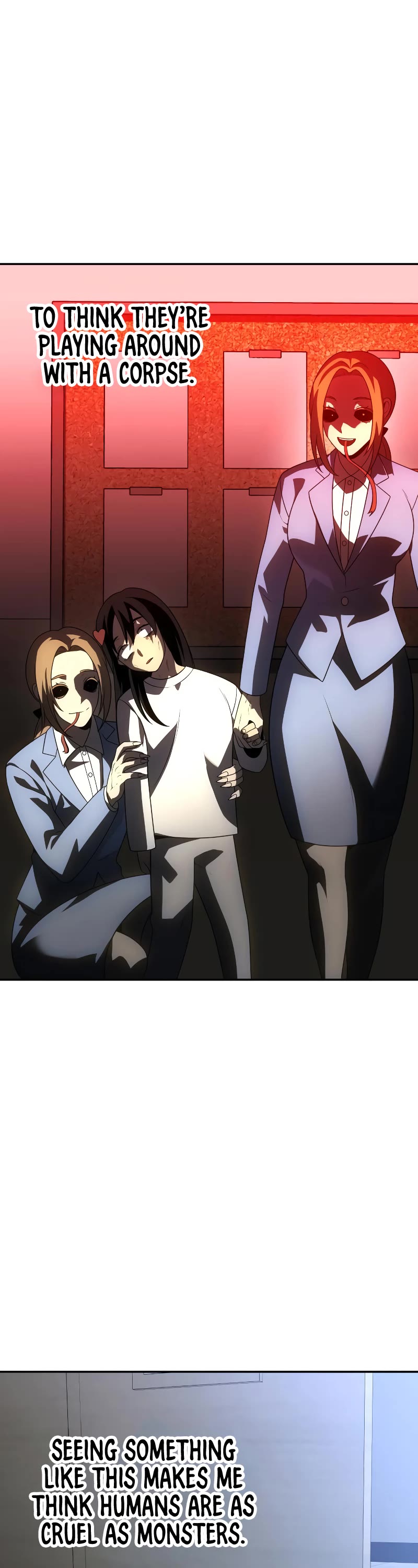 I Used to Be a Boss Chapter 29 page 18 - Chapter 29