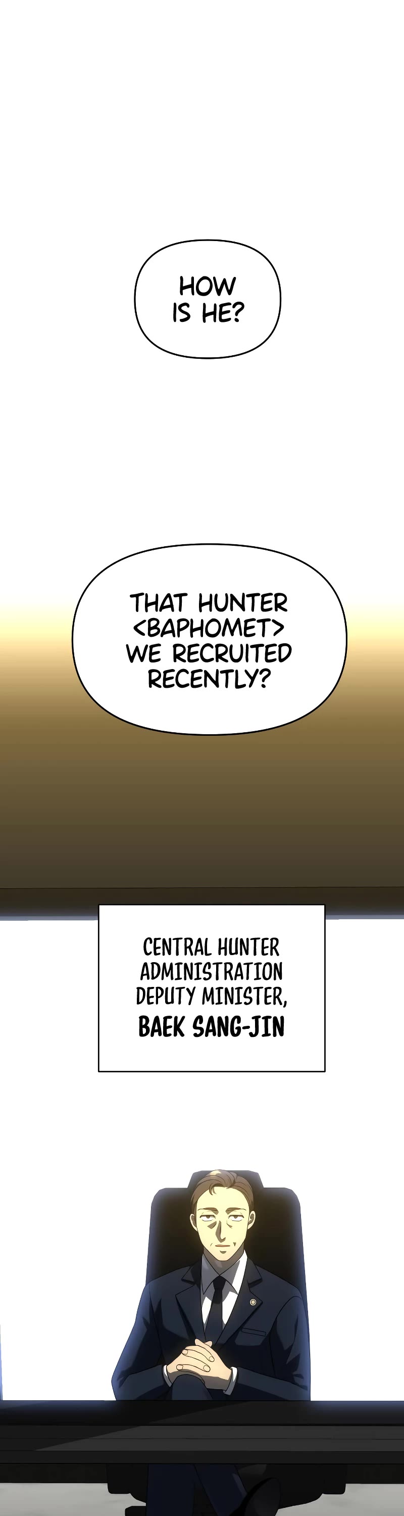 I Used to Be a Boss Chapter 29 page 2 - Chapter 29