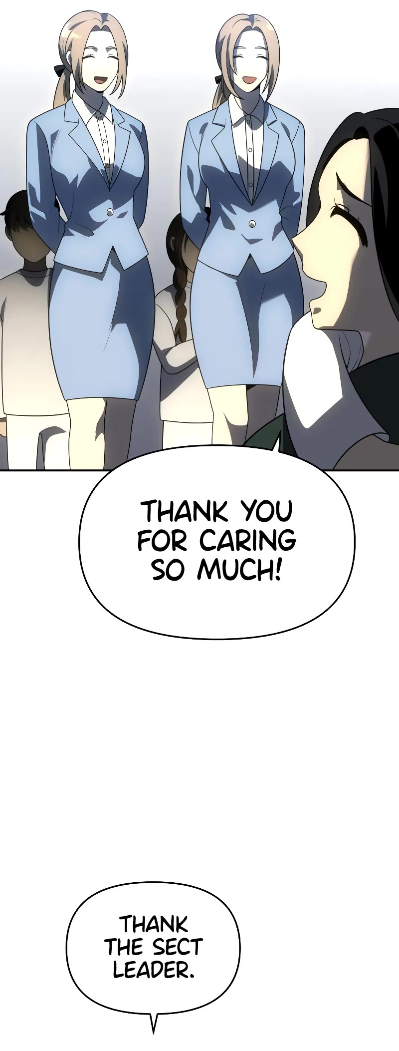 I Used to Be a Boss Chapter 29 page 21 - Chapter 29