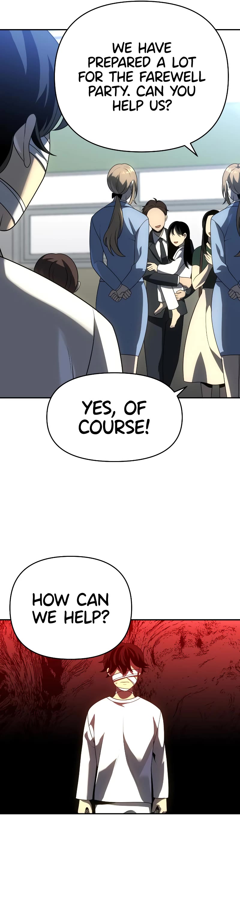 I Used to Be a Boss Chapter 29 page 22 - Chapter 29