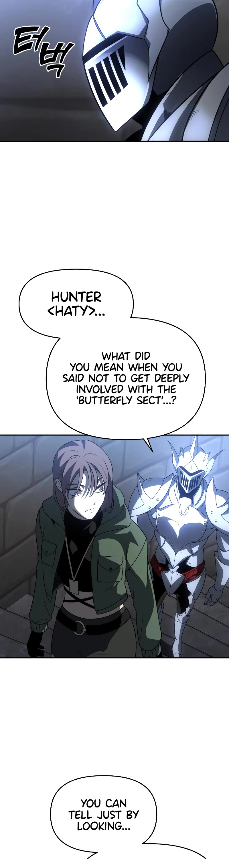 I Used to Be a Boss Chapter 29 page 38 - Chapter 29