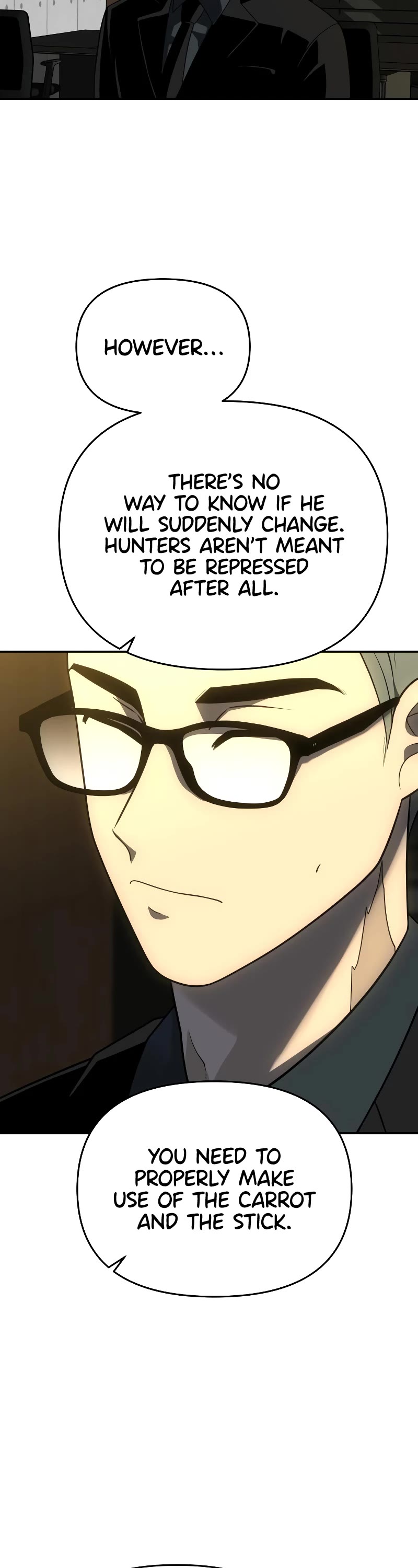 I Used to Be a Boss Chapter 29 page 4 - Chapter 29