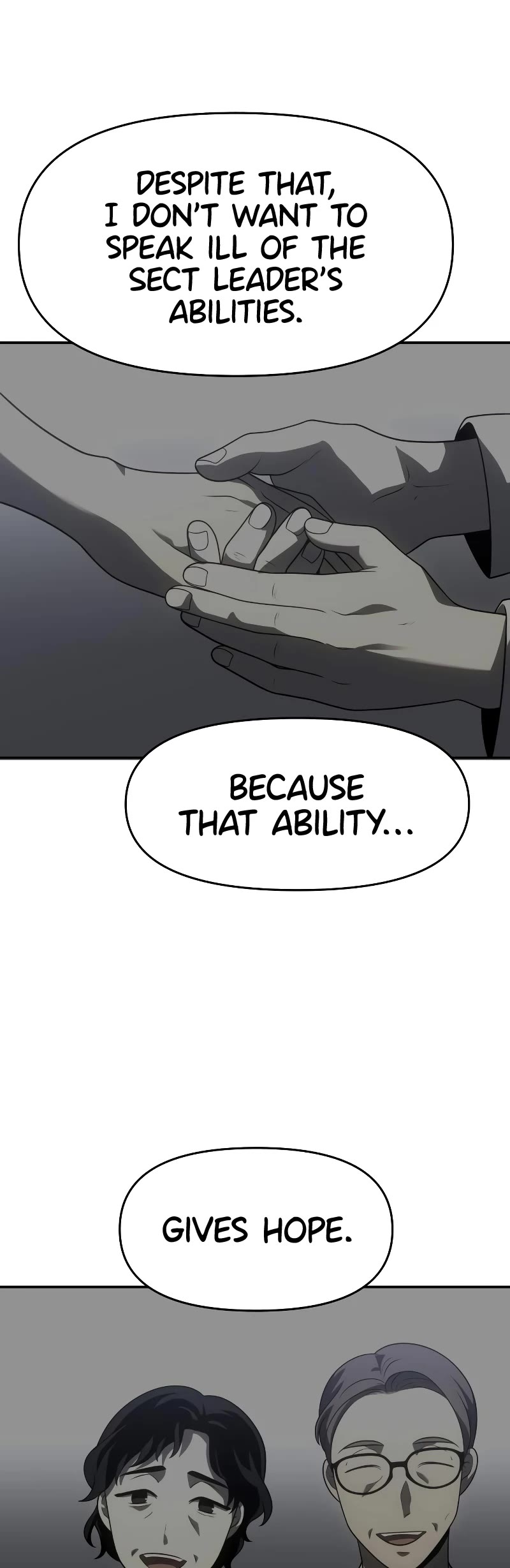 I Used to Be a Boss Chapter 29 page 40 - Chapter 29