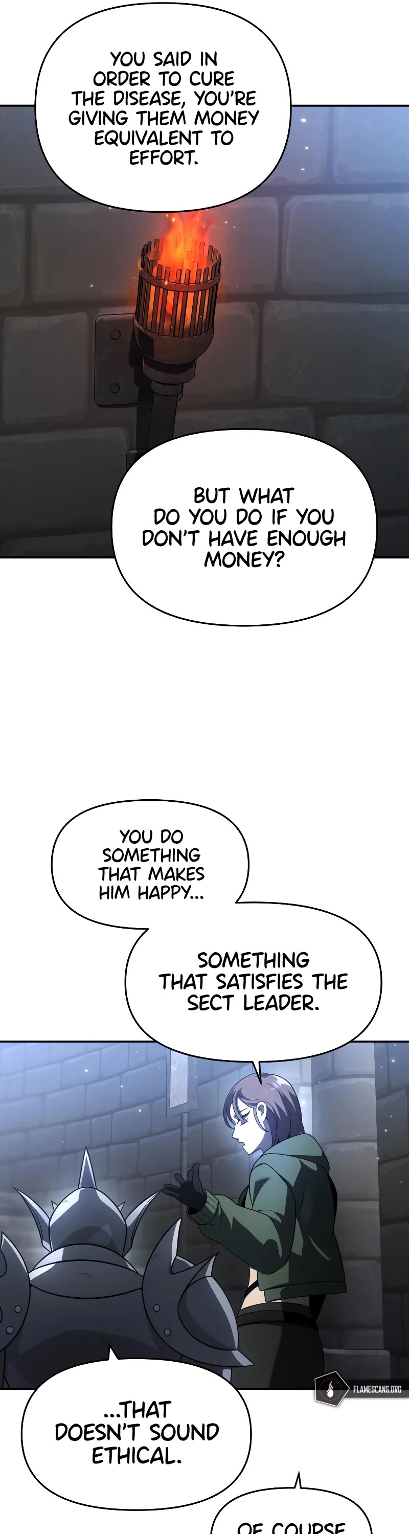 I Used to Be a Boss Chapter 29 page 43 - Chapter 29