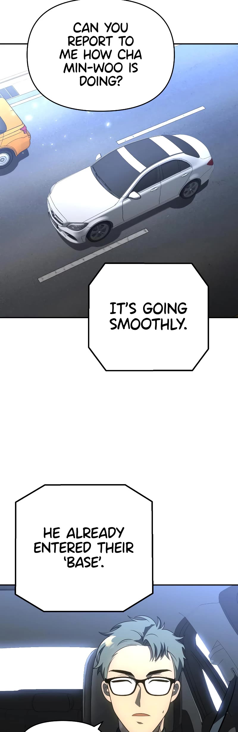 I Used to Be a Boss Chapter 29 page 5 - Chapter 29