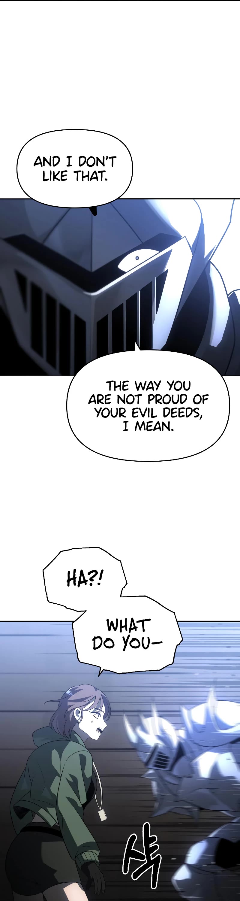 I Used to Be a Boss Chapter 29 page 52 - Chapter 29