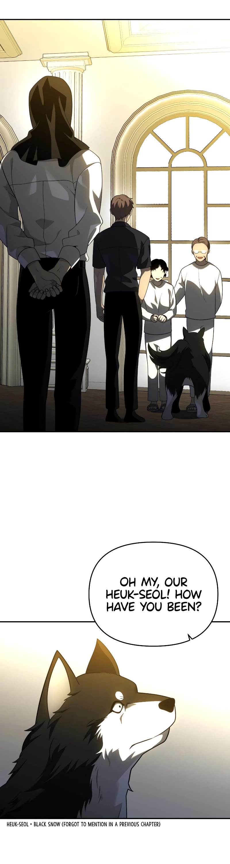 I Used to Be a Boss Chapter 29 page 58 - Chapter 29