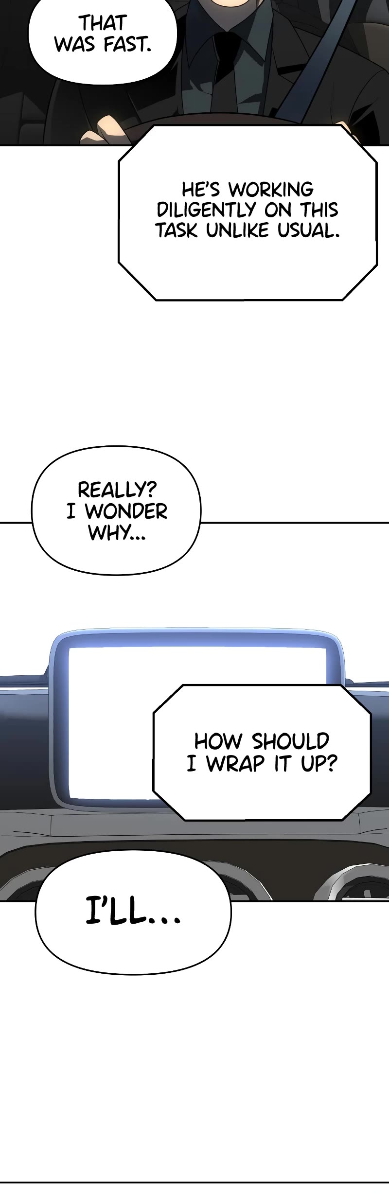 I Used to Be a Boss Chapter 29 page 6 - Chapter 29