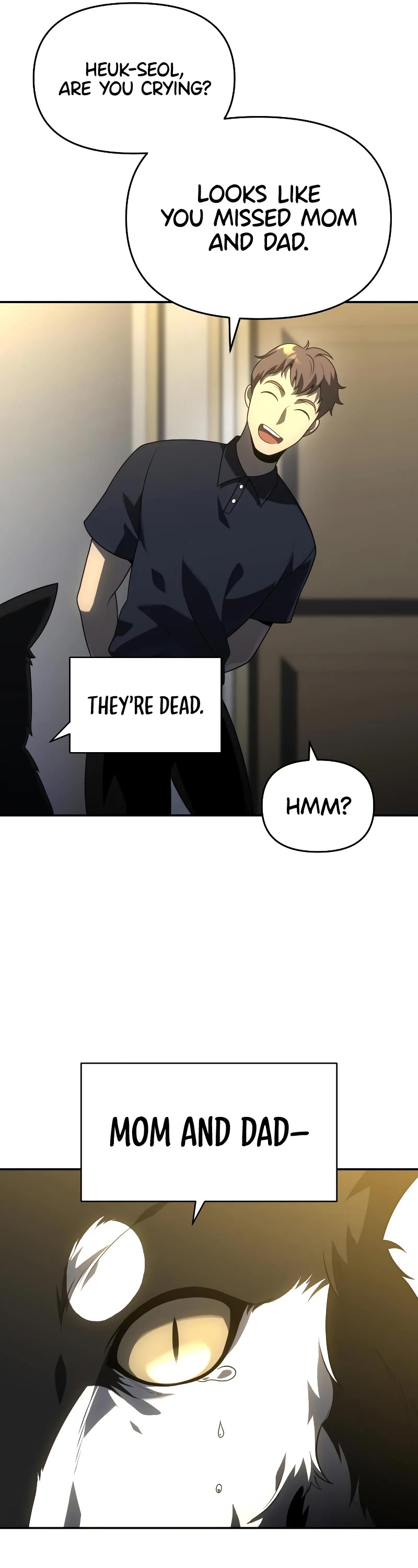 I Used to Be a Boss Chapter 29 page 62 - Chapter 29