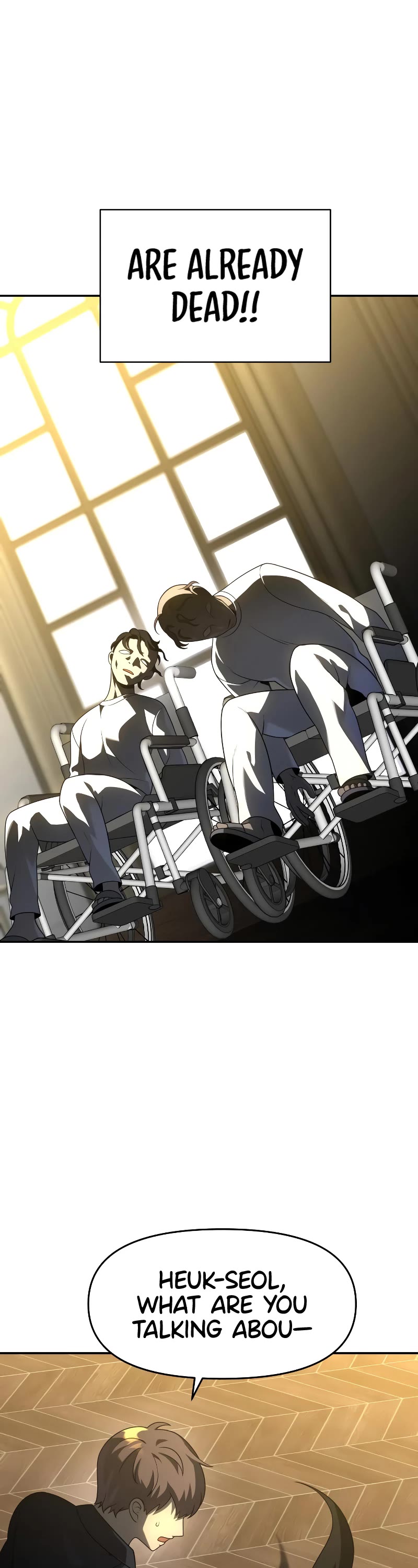 I Used to Be a Boss Chapter 29 page 63 - Chapter 29