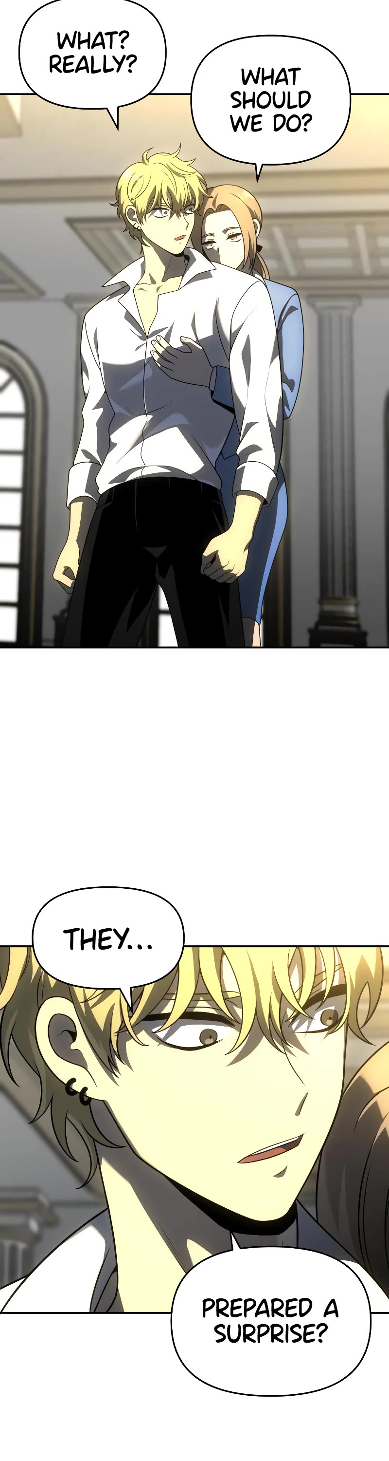 I Used to Be a Boss Chapter 29 page 83 - Chapter 29