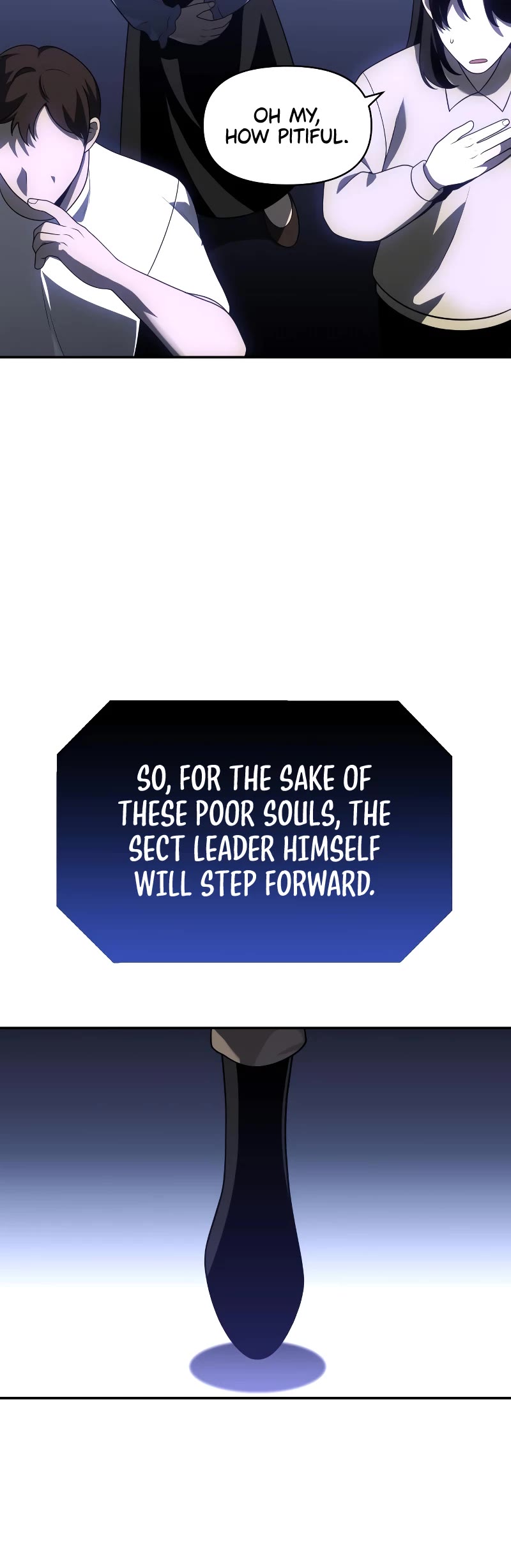 I Used to Be a Boss Chapter 29 page 91 - Chapter 29