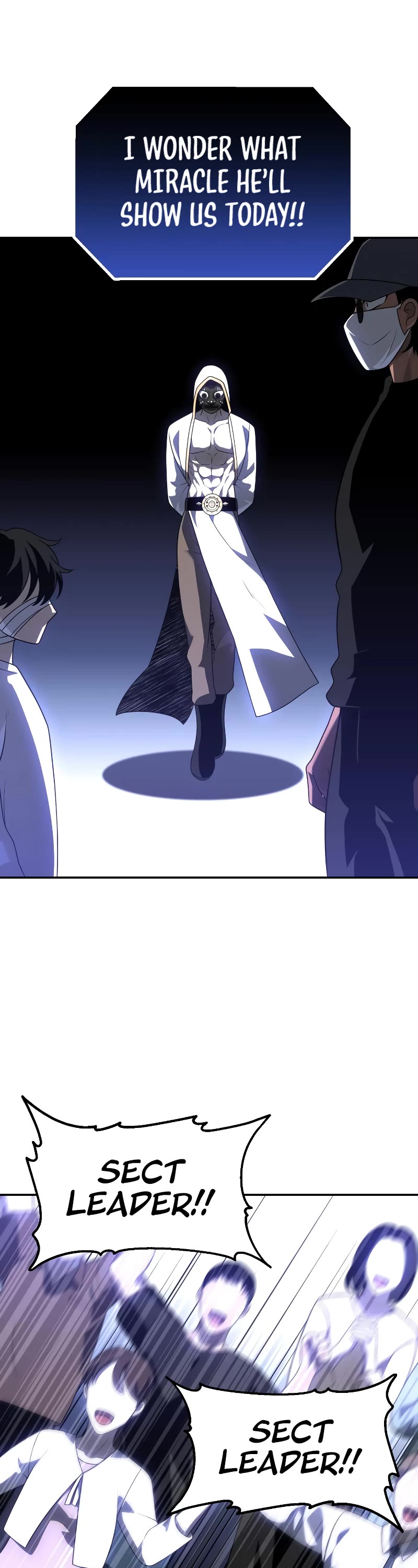 I Used to Be a Boss Chapter 29 page 92 - Chapter 29