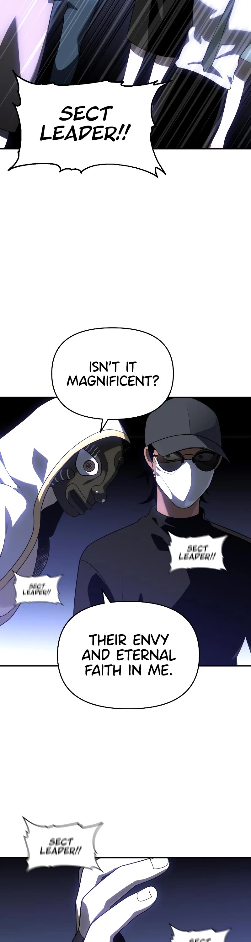 I Used to Be a Boss Chapter 29 page 93 - Chapter 29