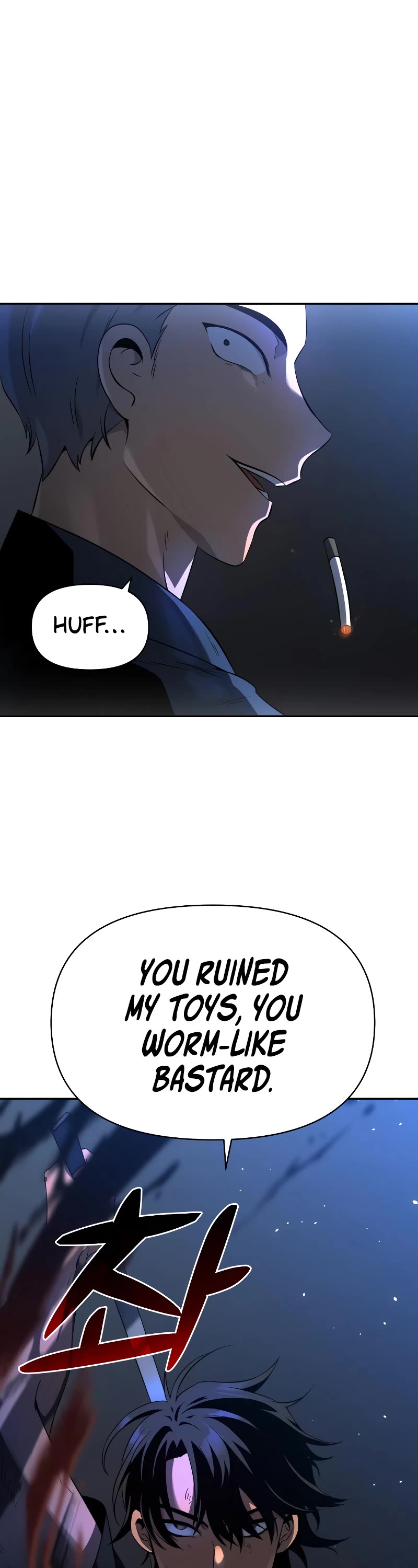 I Used to Be a Boss Chapter 3 page 10 - Chapter 3